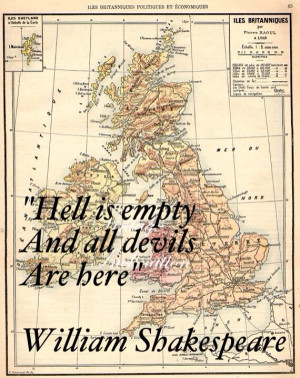 Quote from The Tempest