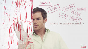 TV Show - Dexter Fringe Michael C. Hall Dexter Morgan Wallpaper