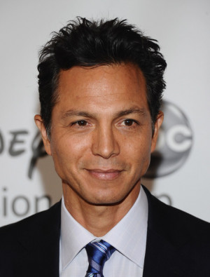 Benjamin Bratt Actor...