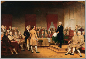 The Constitutional Convention - 225 Years Ago - Good Idea?