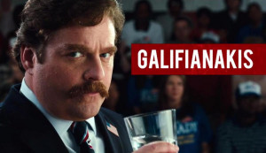 Zach Galifianakis The Campaign Quotes