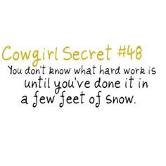 Cowgirl Quotes and Sayings