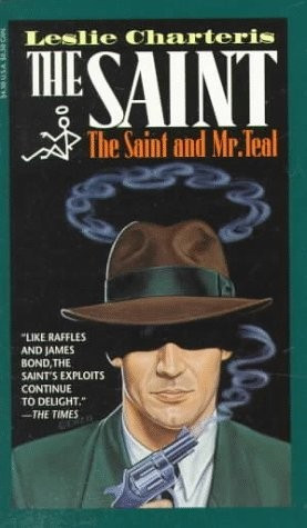 Start by marking “The Saint and Mr. Teal (The Saint)” as Want to ...
