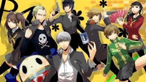 Persona 4 The Animation streaming