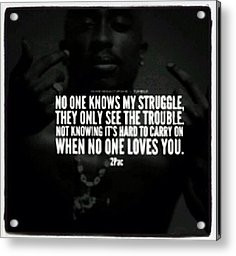 2pac Quotes Dear Mama 2pac acrylic prints - #quote