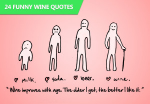 24 Funny Wine Quotes | Wine Folly