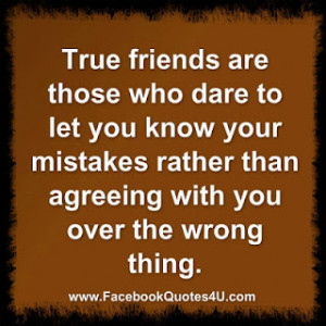 true friends are those ...