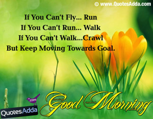 Good Morning Quotes and Greetings in English QuotesAdda com