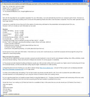 Paint and Environmental Considerations