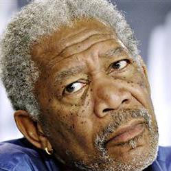 There is 1 quote by Morgan Freeman in the database