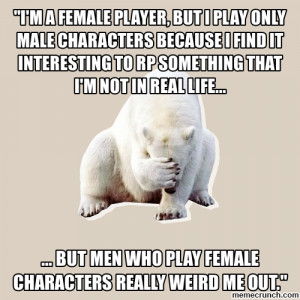Female Player Quotes 