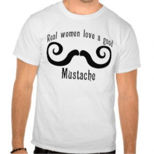 Mustache Quotes Gifts