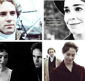 Frances O'Connor (Fanny Price) & Alessandro Nivola (Henry Crawford ...