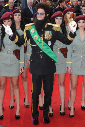 Sacha Baron Cohen Picture 100