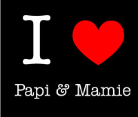 Love Papi And Mamie Moyen