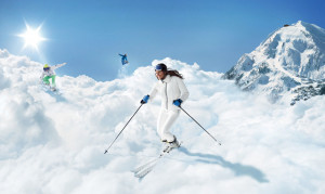 This February, usually among the most demanding weeks for skiing, ABTA ...