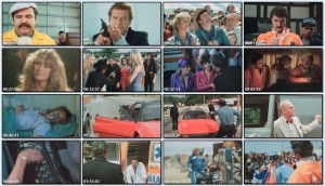 The Cannonball Run (1981) DVDRip