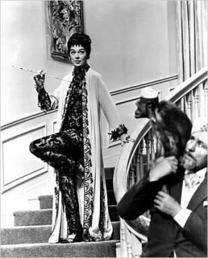Auntie Mame (1958) Warner Bros. Pictures “Life is a banquet, and ...