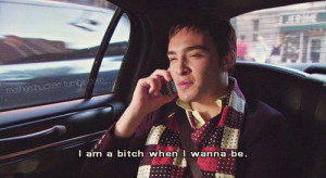 chuck bass gossip girl quotes