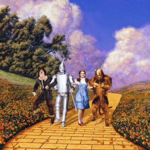Pieces Of Wisdom From 'The Wonderful Wizard Of Oz'