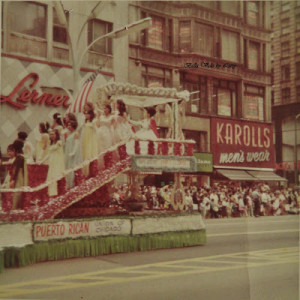 Puerto Rican Quotes In English Puerto rican day parade float