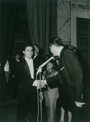 Riccardo Muti Premio Cantelli