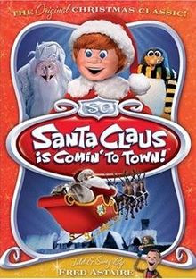 Santa Claus Is Comin' to Town (film)