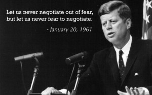 Remembering JFK: 5 of His Most Powerful Quotes