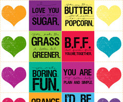 Tagged with love bff sweet note quote
