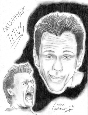 Christopher Titus Neverlution Quotes