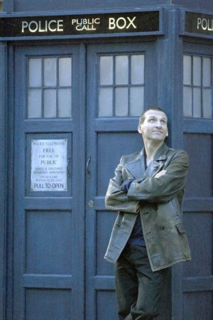 Doctor Who – The Ninth Doctor