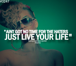 rihanna quotes about haters rihanna quotes about haters rihanna quotes ...
