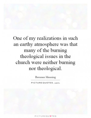 Theological Quotes