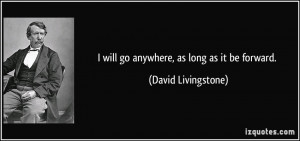 Dr Livingstone I Presume Quote