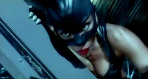 Halle Berry as Catwoman in Catwoman (2004)