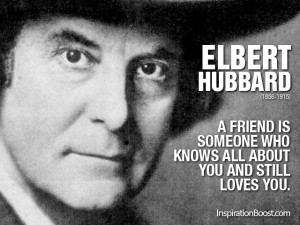 Elbert-Hubbard-Friend-Quotes
