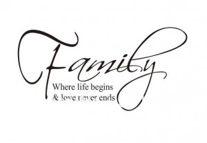 Family-House-motto-Modren-Romantic-Word-loving-Quotes-Wall-Sticker ...