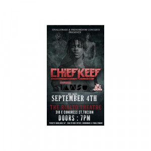 Canceled Chief Keef And The...
