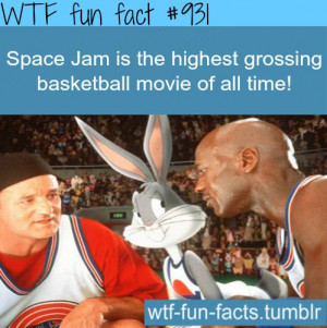 Space jam - movies facts MORE OF WTF-FUN-FACTS are coming HERE funny ...