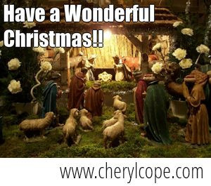 Have a Wonderful Christmas!!