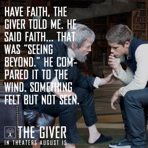 Share The Giver