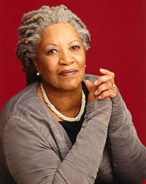 Women to Admire, Part 3: Toni Morrison, Nobel prize winner
