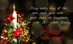 Happy New Year Quotes, Wishes, Quotes, Message, Greeting & SMS 2015