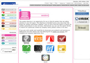 Project Management Risk Assessment Template