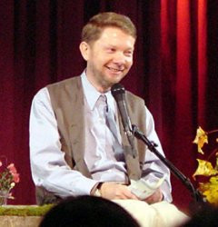 Eckhart Tolle Quotes From His Book 