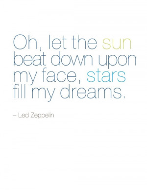 Led Zeppelin - Kashmir