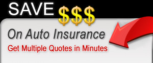 ... from a list of insurance providers Save hundreds on your car insurance