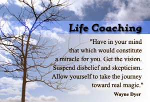 Life Coaching ~ for love & relationships
