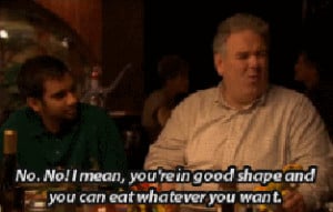 76 GIFs found for parks and recreation quotes