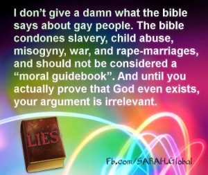 Your argument is irrelevantBible Quotes, Atheism, Politics Activities ...